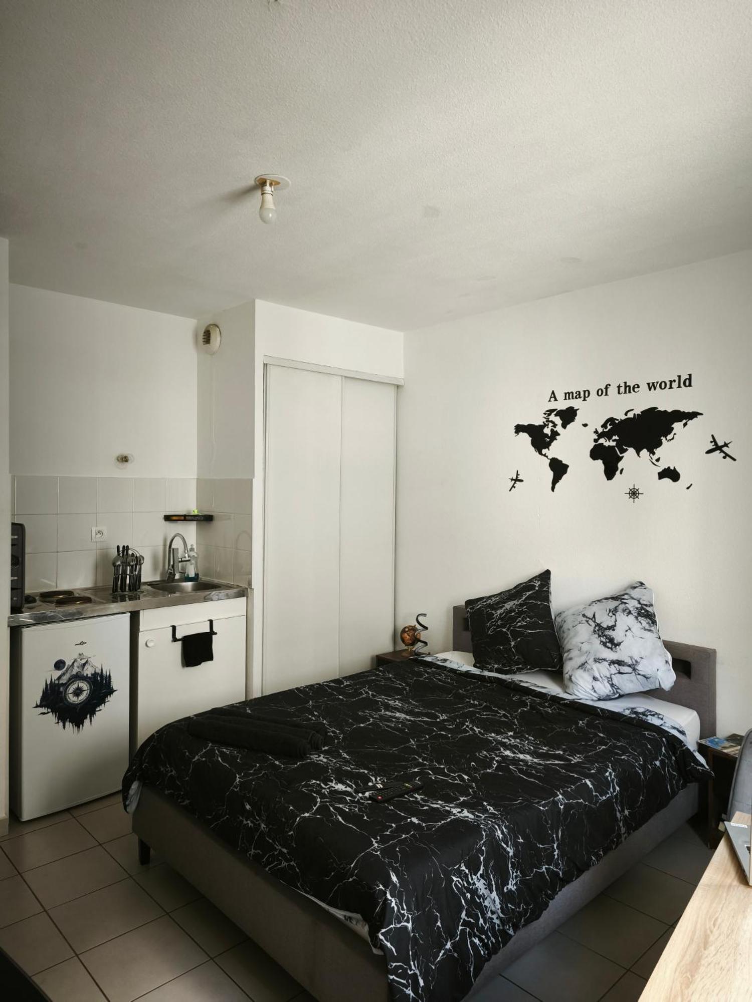 Cozy Apartment In City Center Marsilya Dış mekan fotoğraf