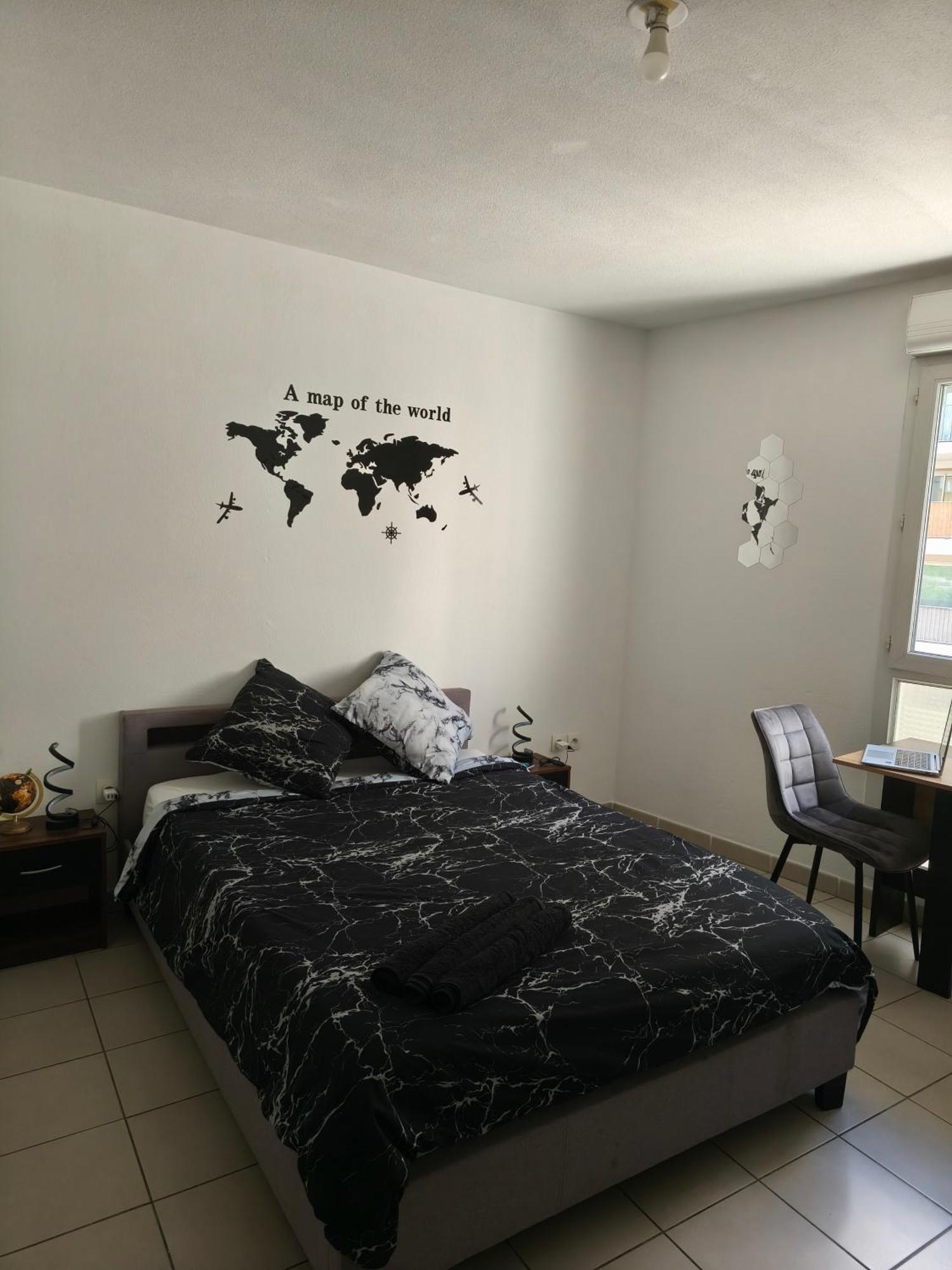 Cozy Apartment In City Center Marsilya Dış mekan fotoğraf